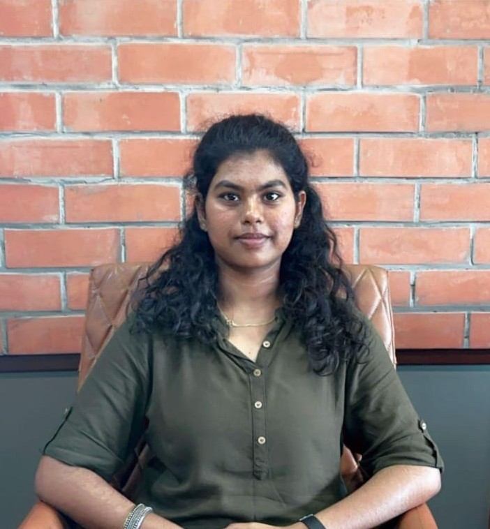 Indhu Suresh, Tech Lead